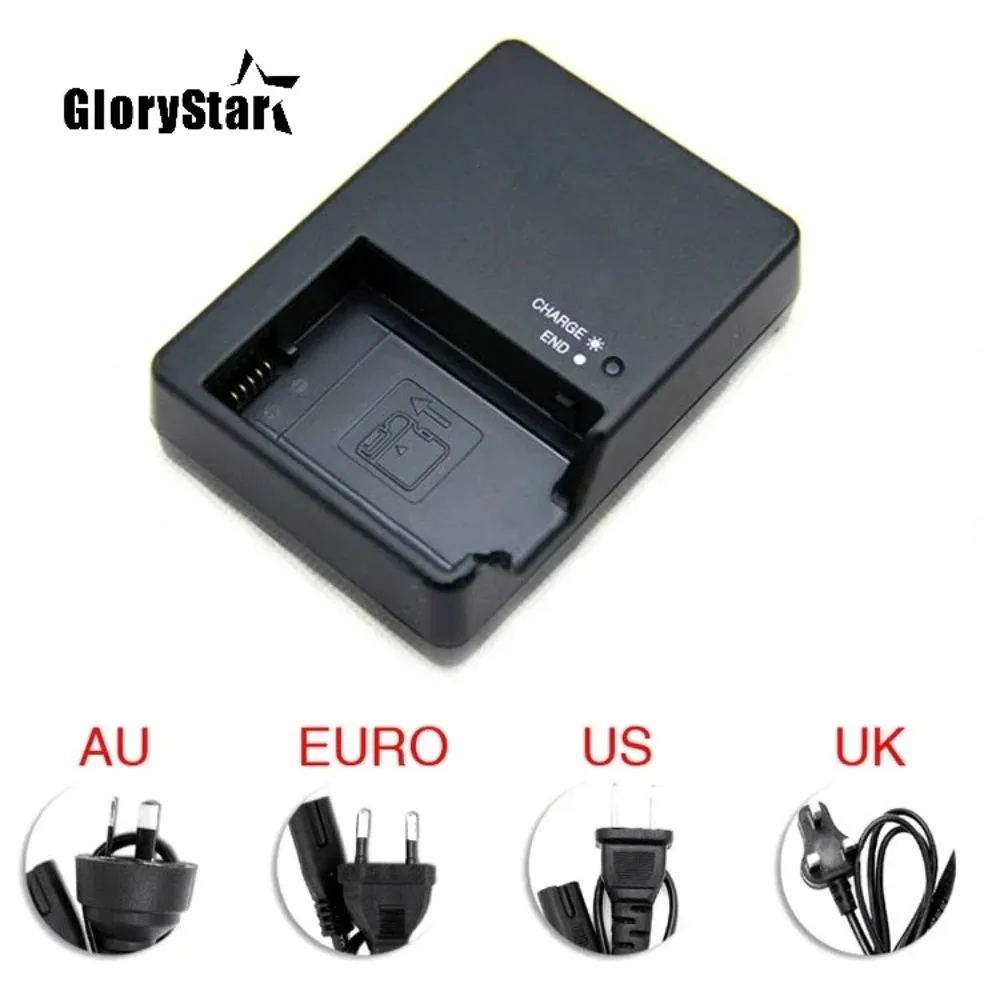 Cargador de batería de cámara para Nikon, batería de litio para En-el14, P7100, P7000, D3100, D5200, D5100, D3200, D3300, D5300, P7000, P7800, MH-24, MH24
