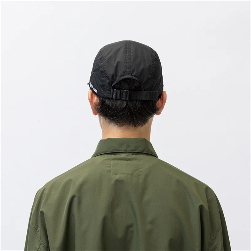 JP. WTAPS T - 5 02 / CAP/NYLON TAFFETA. 23 Aw BRACKETS Outdoor Camping CAP