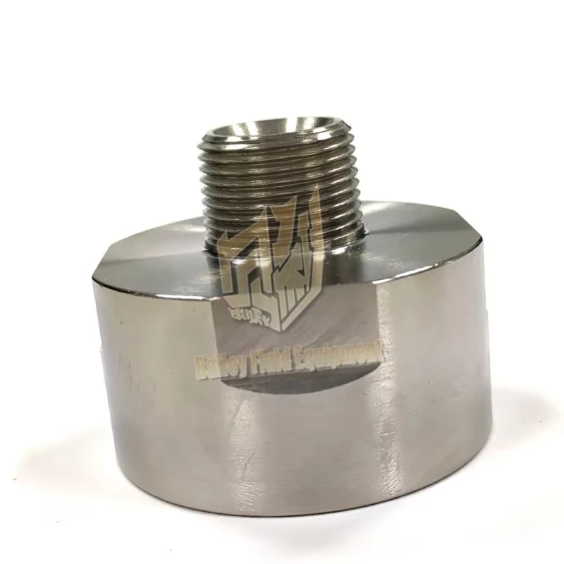 aipart Spare Parts for Displacement Pump: 30:1 75cc Intake Valve Power Cylinder, Suitable for GRA 2A4836LW075A.