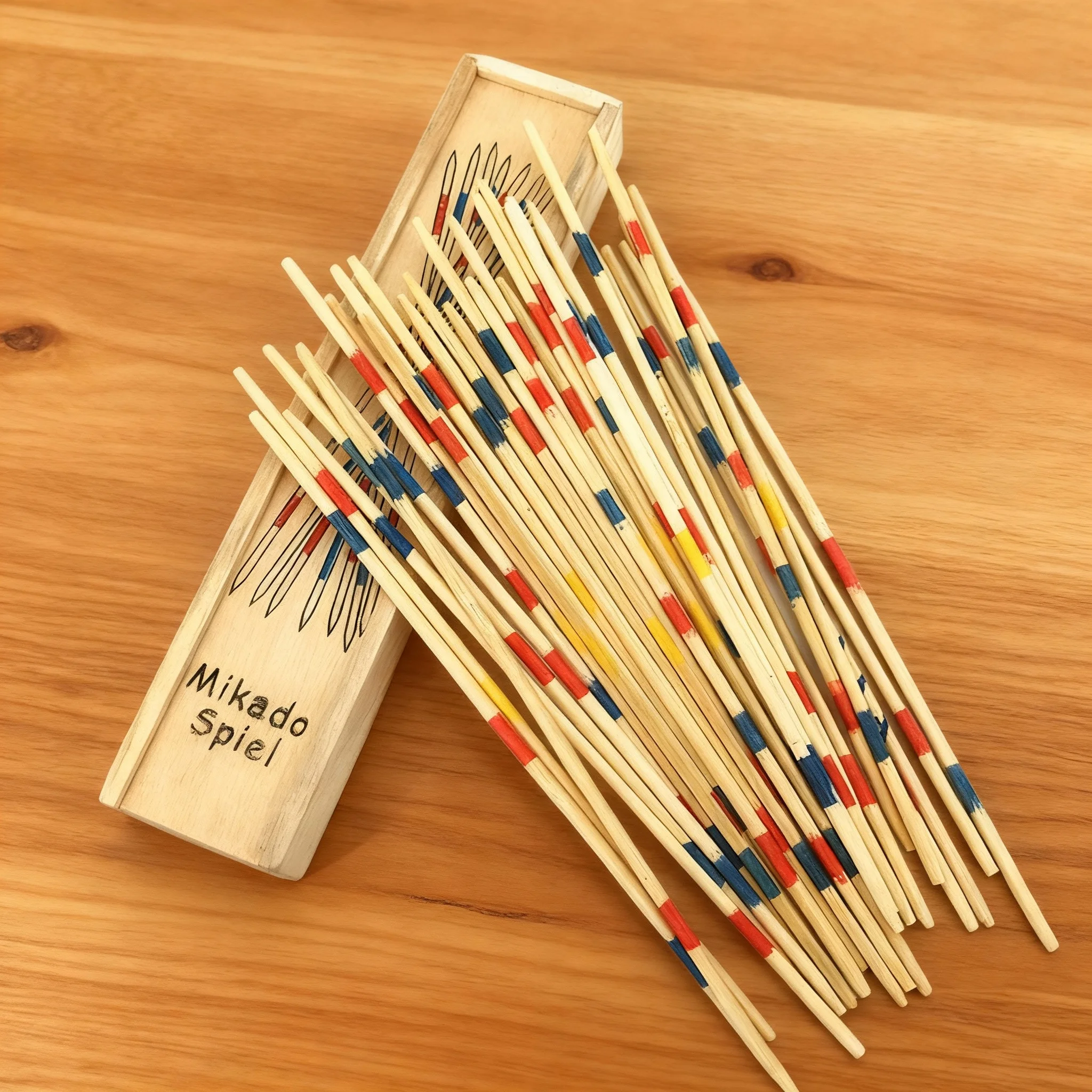 1/3/5/10PCS Pick Up Sticks Table Game Wooden Pick up Classic Game Mikado Spiel for Adults Kids Fun Party Family Game