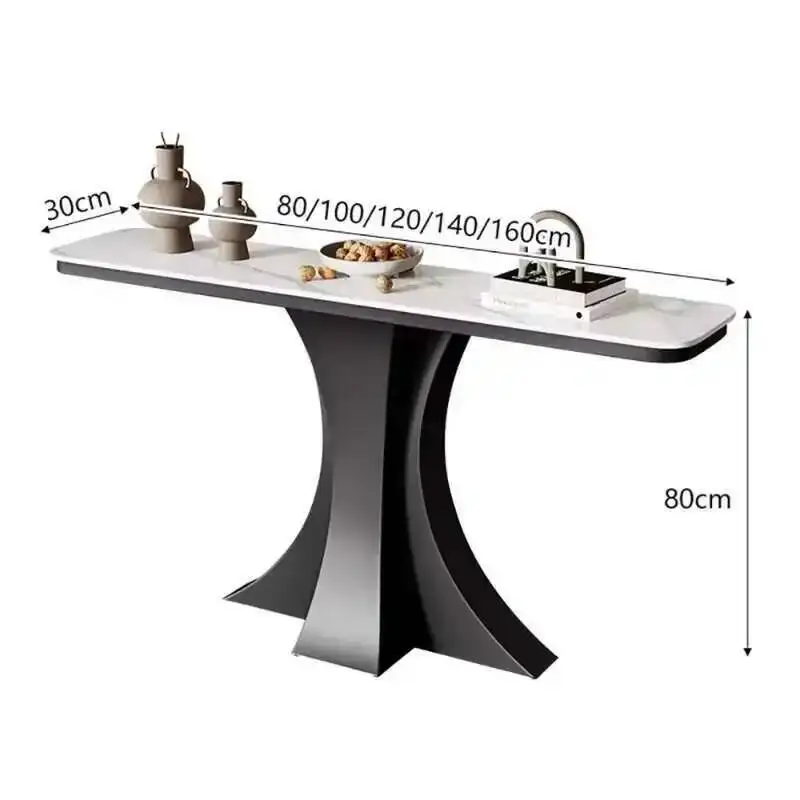 

Designer Rustic Modern Classic Simple Console Table Unique Console Table Luxury Elegant Wohnzimmer Tisch Living Room Furniture