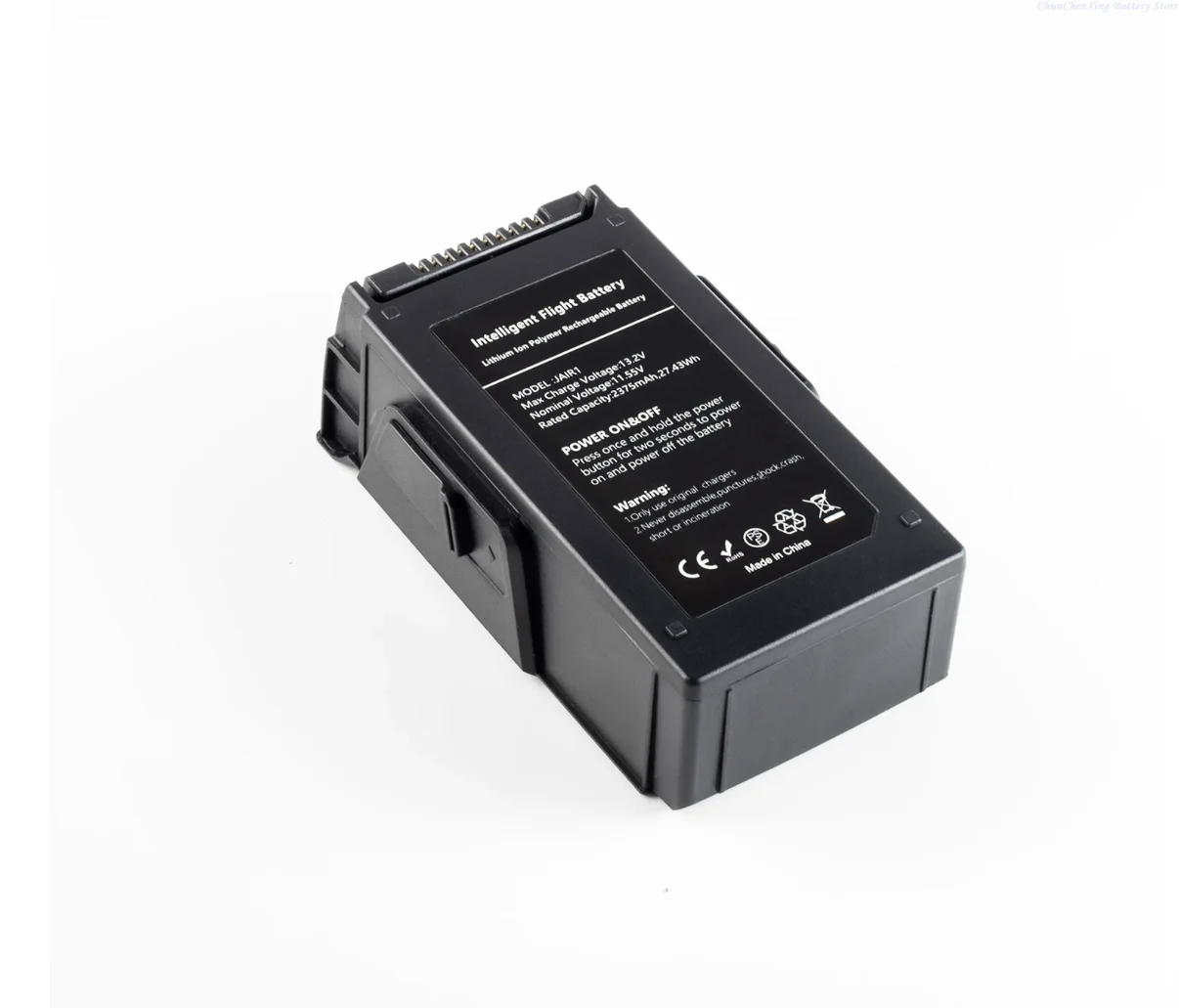 ALLCCX 11.55V 2375mAh Replacement Drone Battery for DJI Mavic Air 1