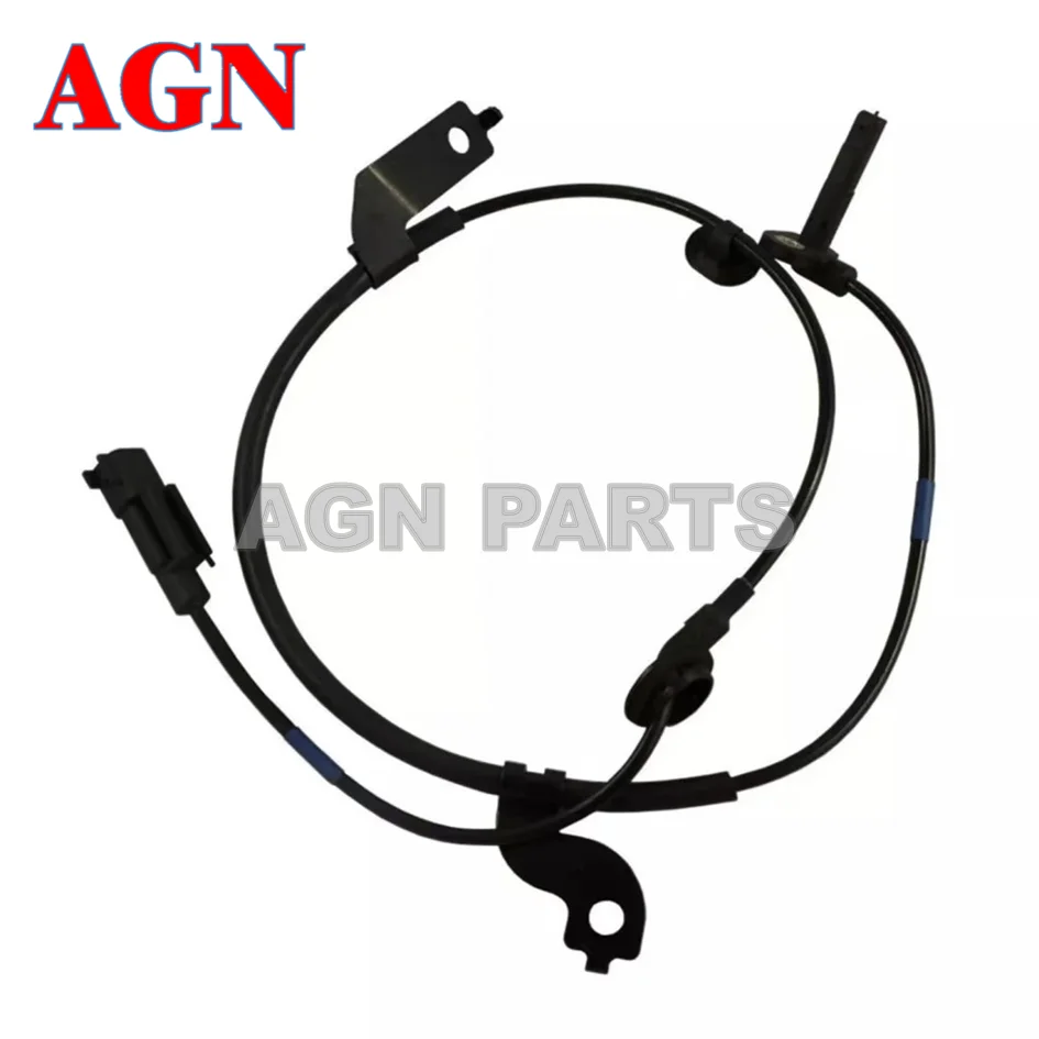 Para MITSUBISHI LANCER 2008-2011 OUTLANDER 2010-2011 Sensor de velocidade da roda ABS traseira dianteira, MN116243 MN116244 4670A031 4670A032