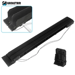 24V Belt Conveyor Crawler Vending Machine Cargo Lane Beverage Lunch Box Medicine Delivery Automatic Conveyor Belt 516mm/517mm