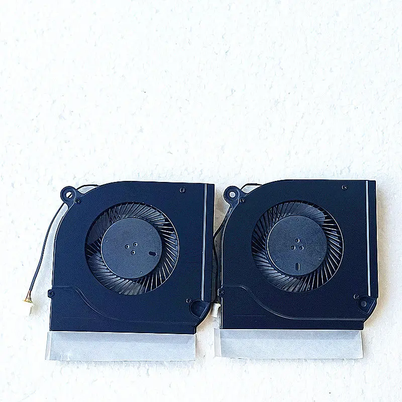 For Predator Helios 300 15 (2019) PH315-52 Laptop CPU GPU Cooling Fan Heatsink Fan Cooler