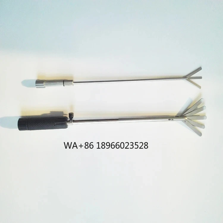 

Reusable 5mm 10mm Fan retractor Medical Prodessioal