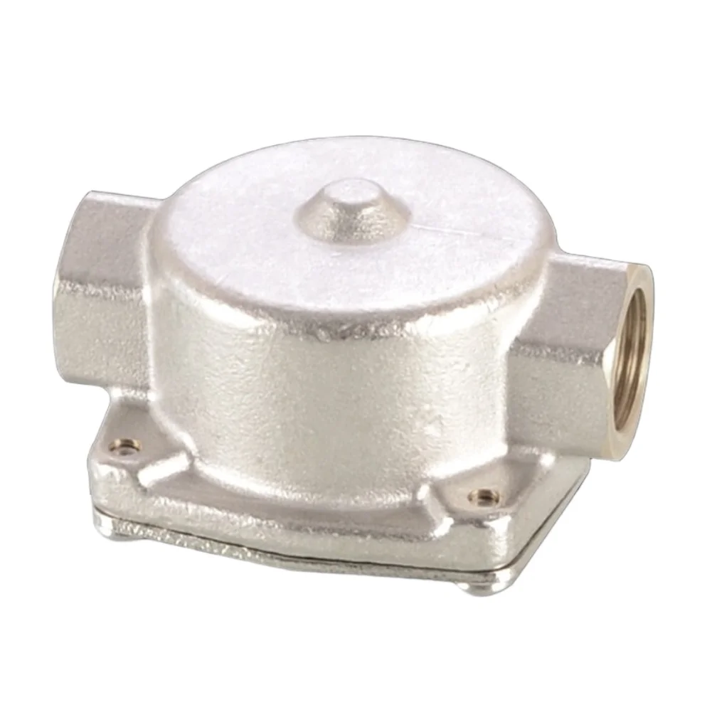 Brass For Gas Filter for Water Heater Installations Supporting Clean For Gas Flow and Leak Resistant Connections