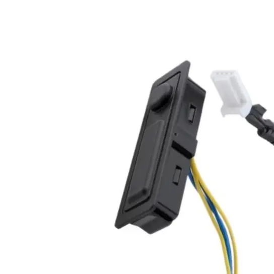 Trunk Tailgate Switch 25380-3JA0A For Nissan For Pathfinder 2013-2019 Rear Gate Latch Button Replacement Direct 253803JA0A Car