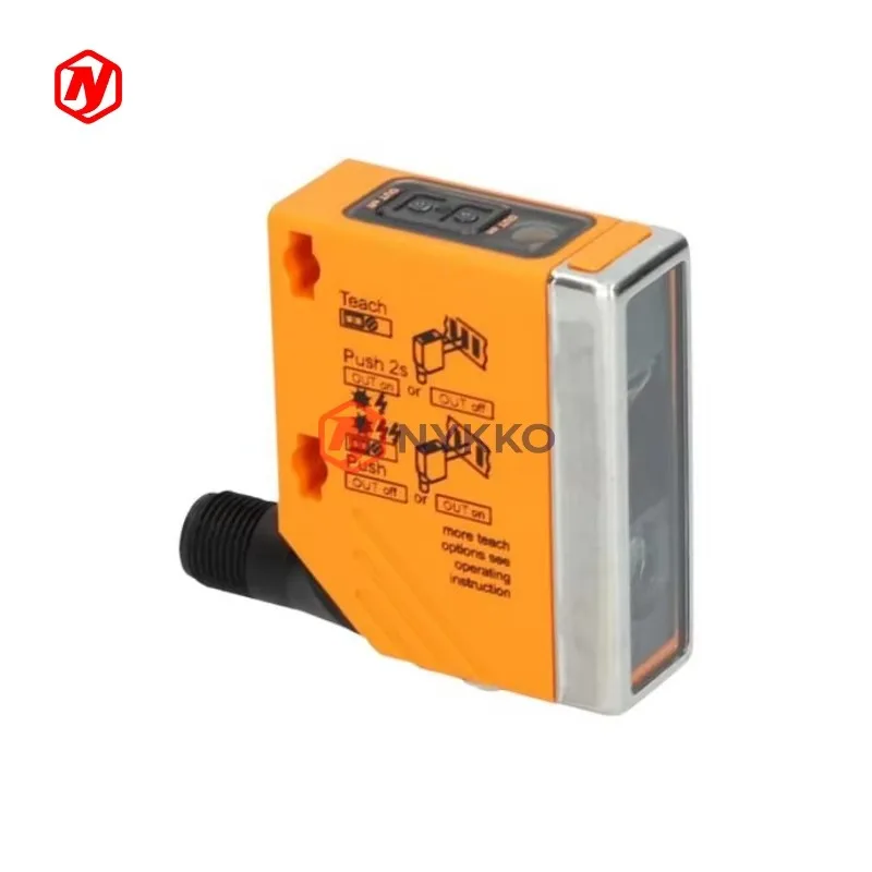 Original IFM Photoelectric Sensors  Contrast Sensor Efector O5K500