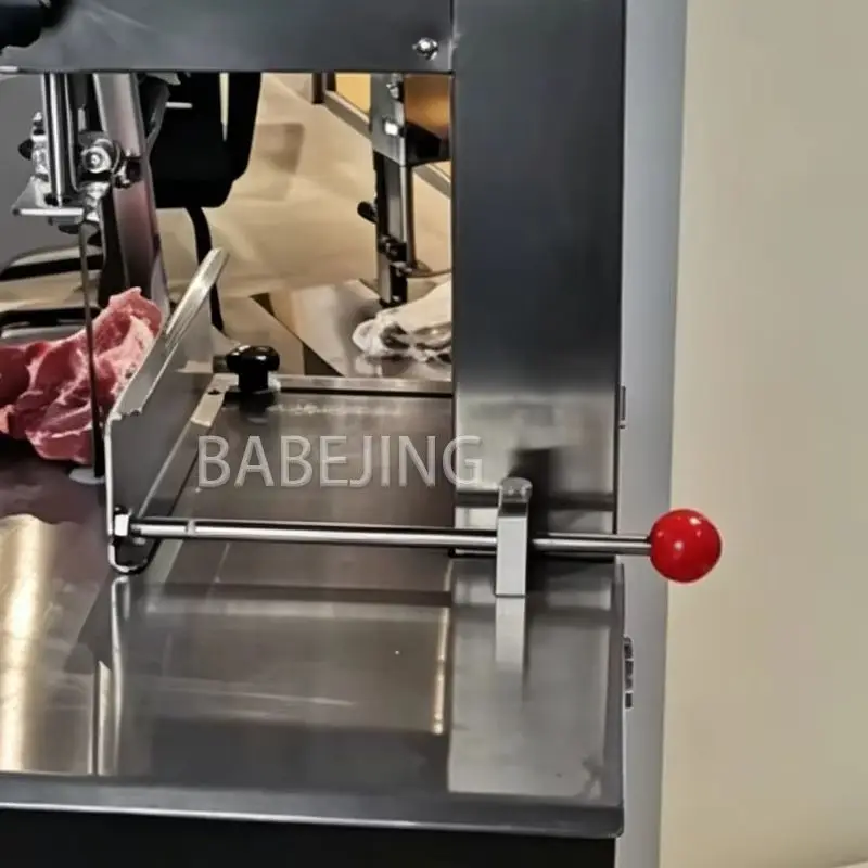 

Electric Multifunctional Meat Grinder with Band Saw Bone Cutting Machine for Kitchen Use