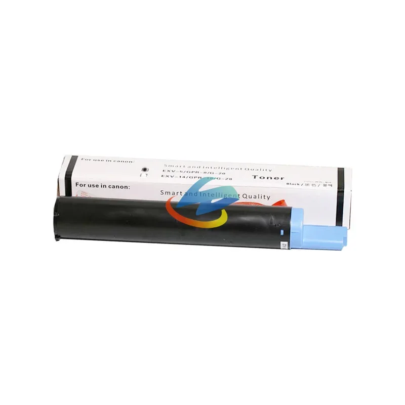 1PCS G20 GPR-8 C-EXV5 Toner Cartridge Compatible for Canon IR 155 1600 1610 165 200 2000 2010 NPG20 High Quality Toner BK360g