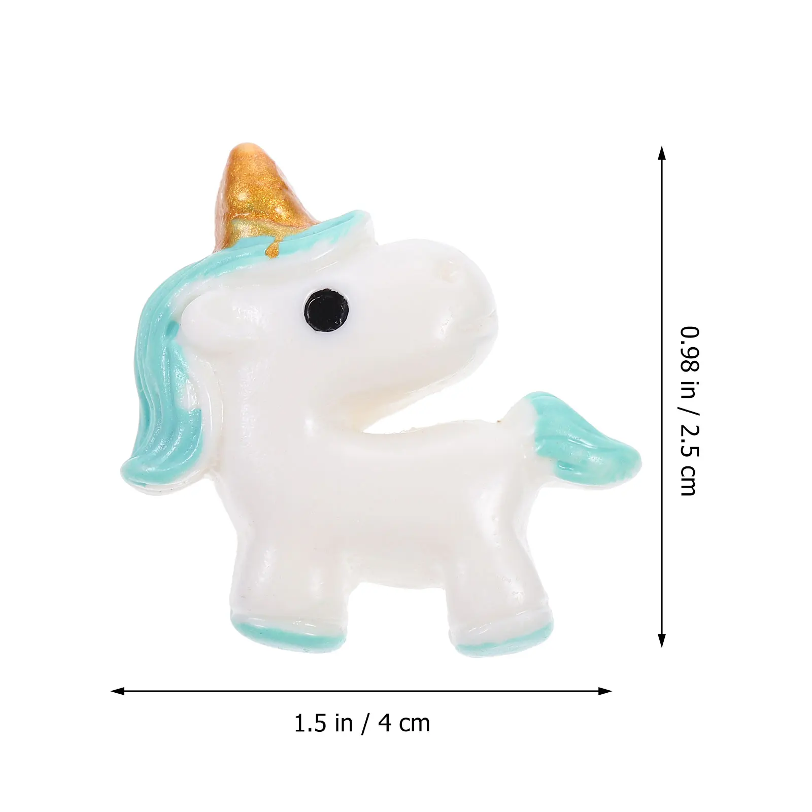 

10pcs Cartoon Resin Thumbtacks Colored Tacks Photo Pushpin Whiteboard Student Decoration Pin