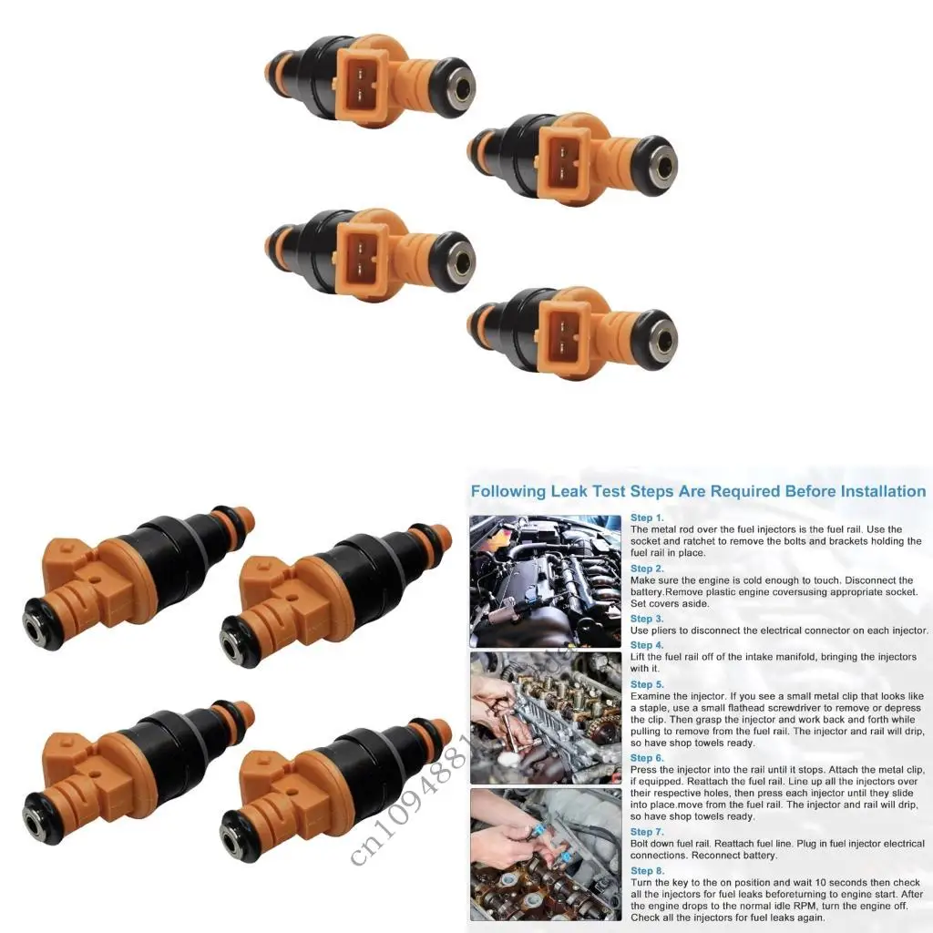 

0280150762 Injectors System Nozzle Set for Vehicle Service Lookup Use
