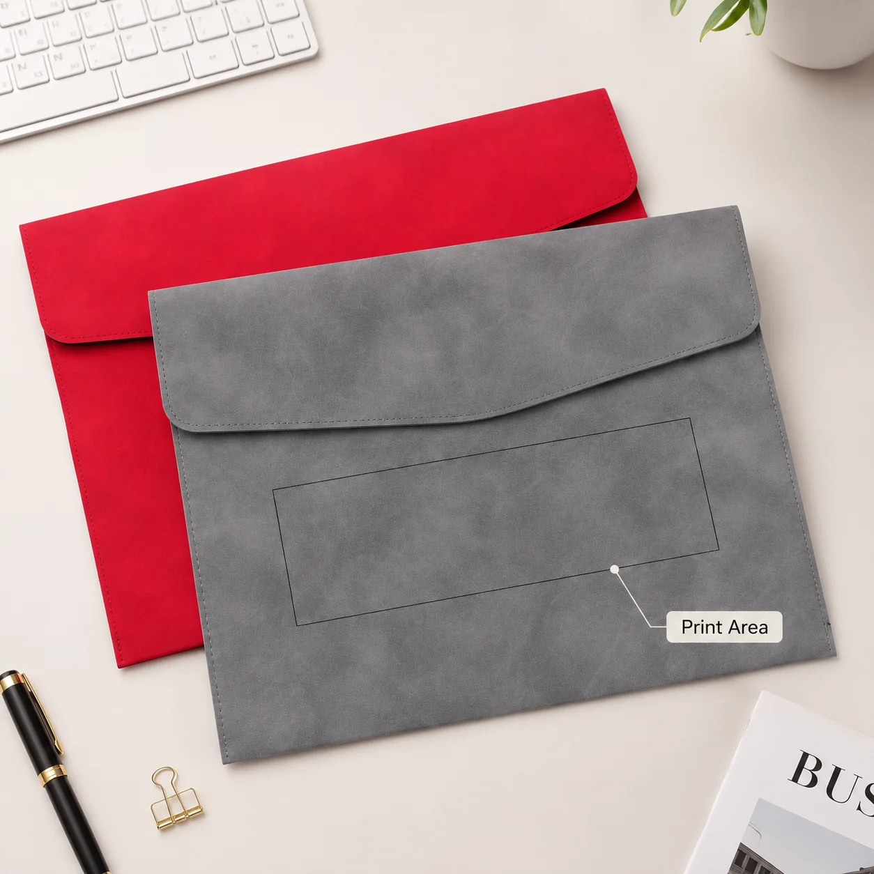 

Custom Name A4 Leather Document Bag,Personalized A4 Leather Folder, Stylish Briefcase, Laser Engraved Name and Address,DIY gift