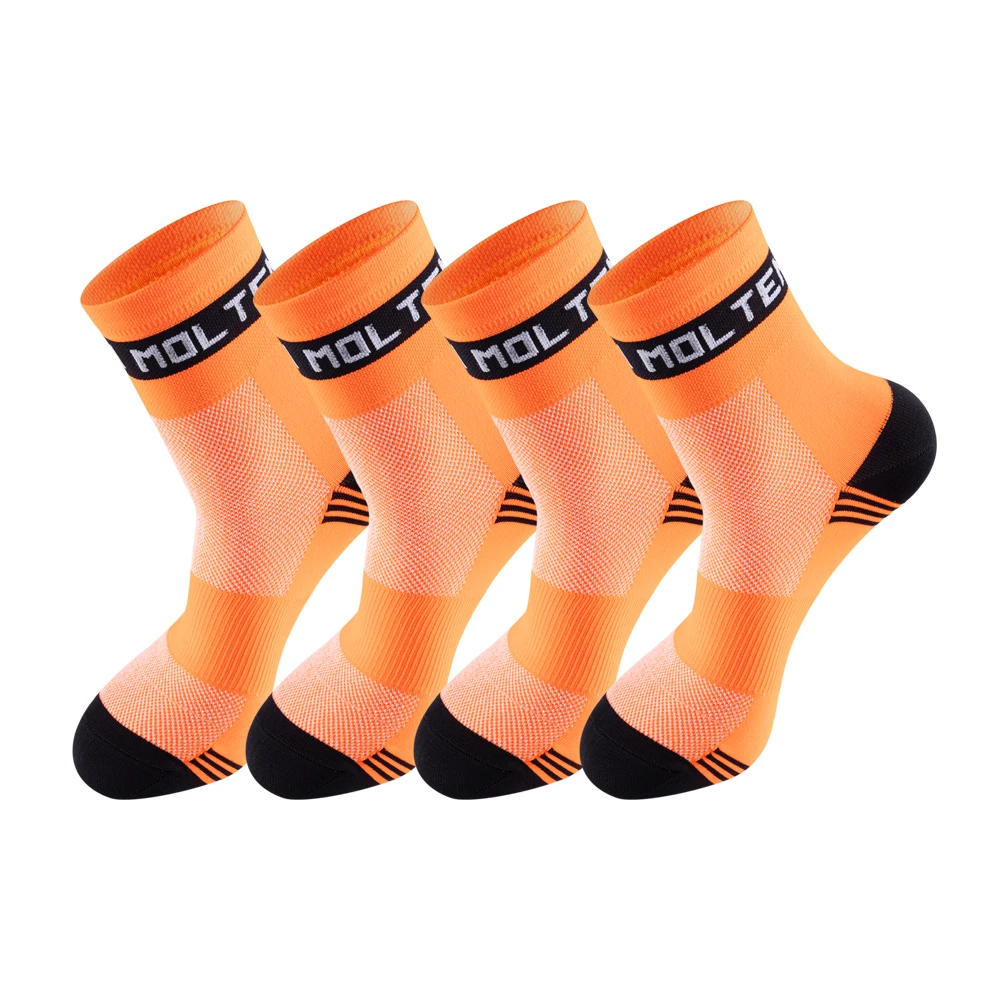 Molteni Retro Cycling Sock Professional Sport Pro Cycling Socks Men Women Road Bicycle Socks Faema Bike Racing Socks