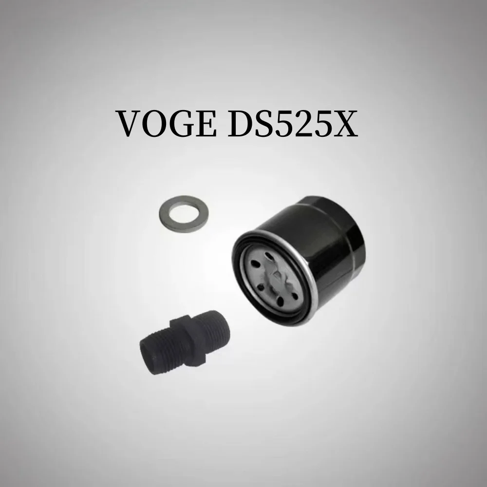 

Filtre à huile de moto pour VOGE DS525X, 525R, 525ACX, 500AC, 500R, 500DS, 350AC, filtre 152, accessoires de machine