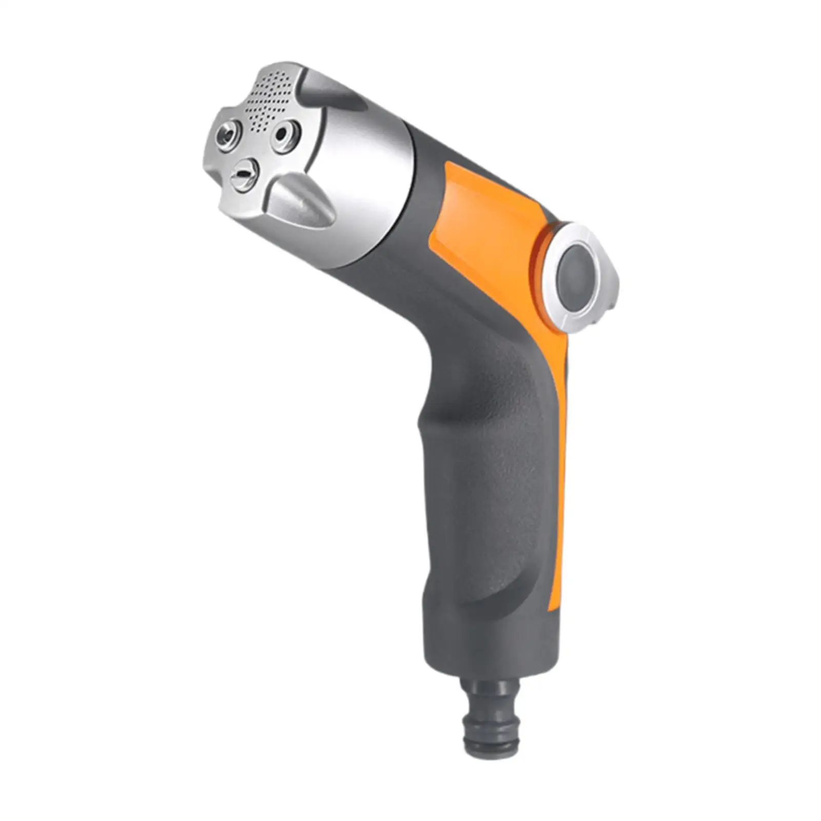Water Hose Nozzle Multifunctional Easy to Carry Hose Sprayer for Patio Plant
