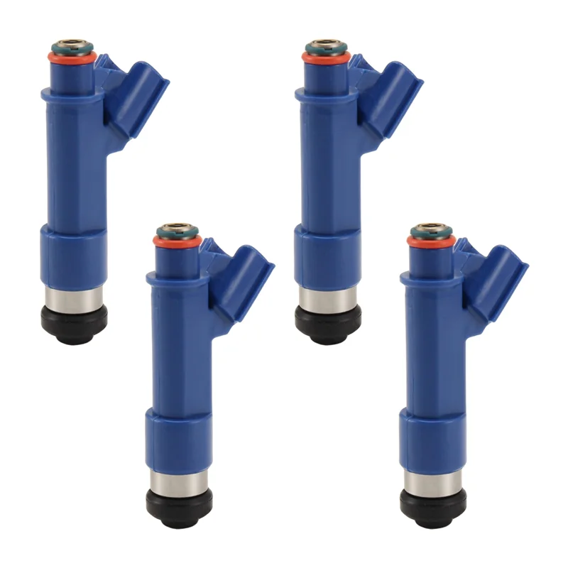 

Для Toyota Celica Corolla Matrix 2003-2008 4 шт. топливные форсунки автомобильные топливные форсунки 23209-0D050 23250-22080