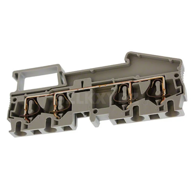 

5 шт./лот ST-4 QUATTRO 3031445 4POS 6,2 мм 10-28AWG