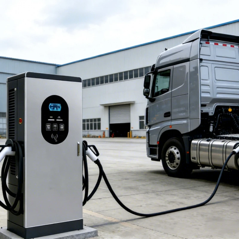 DC EV-lader 30kW Wallbox EV-la - Dc Fast Charger 30Kw Wallbox Commercial recensie en prijs