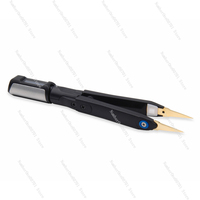 Dt71 Smart Tweezers LCR Digital Electric Bridge Resistance Inductance Capacitance Component Tester Patch Clip Multimeter