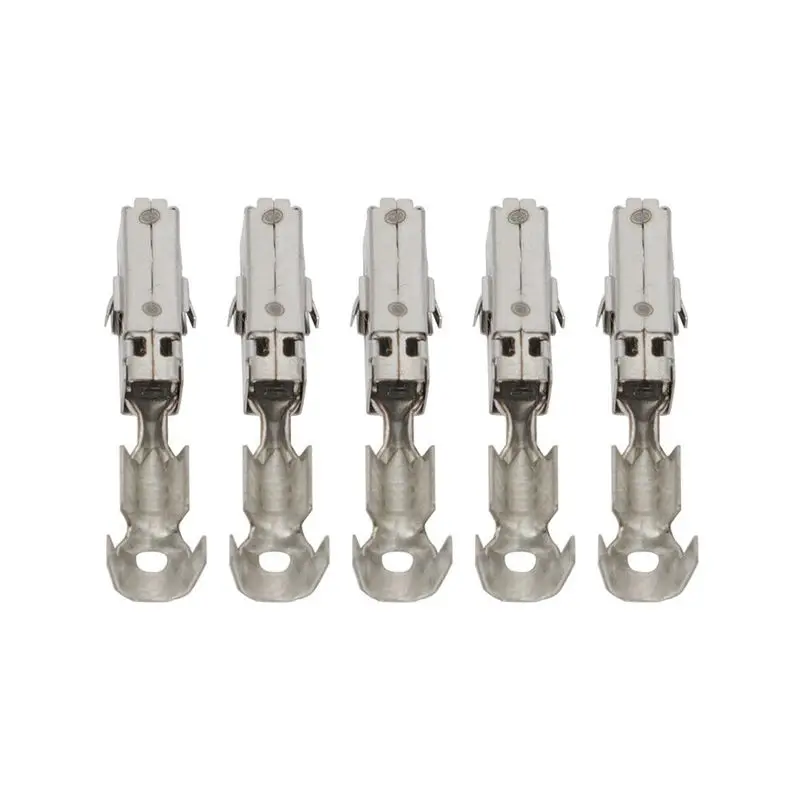 For Mercedes Benz C-Class W204 Rear Tail Light Plug Lamp Cable Connector Socket Pins Kit Bulb Holder Harness Pins-N31R