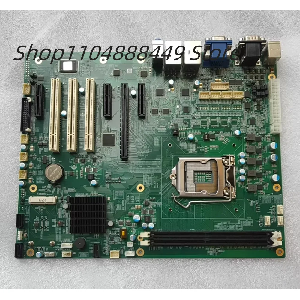 

EC0-1818(B)-6COM EC0-1818(B) VER：C00 Industrial control motherboard