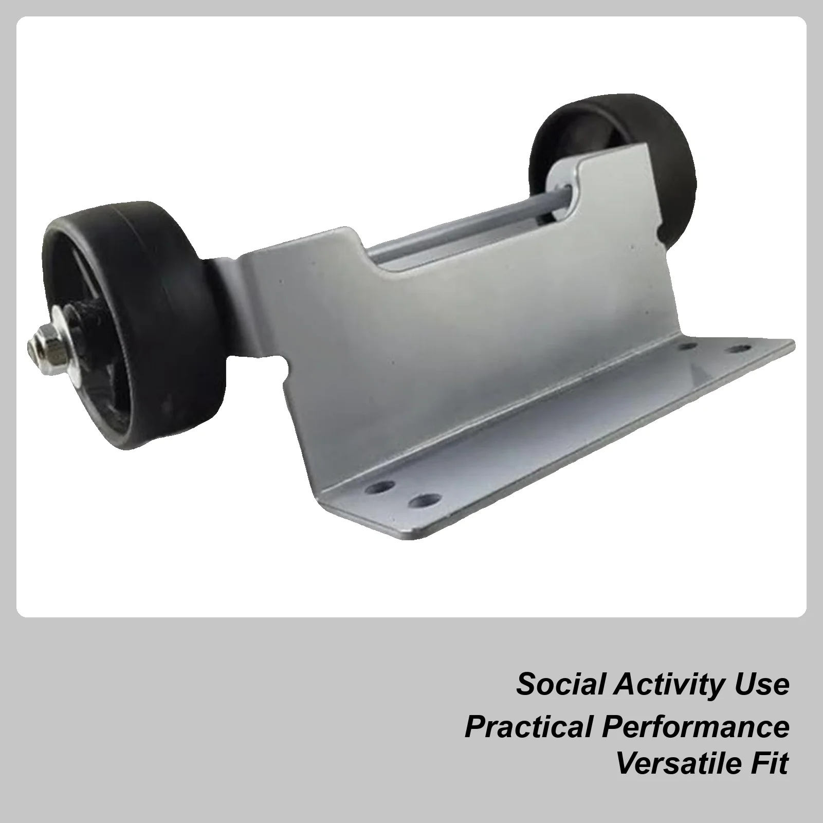 

Heater Wheels Movable Universal Winter Supplies Patio Heater Replacement Parts For Windowsills Balconies Dining Parties Yard