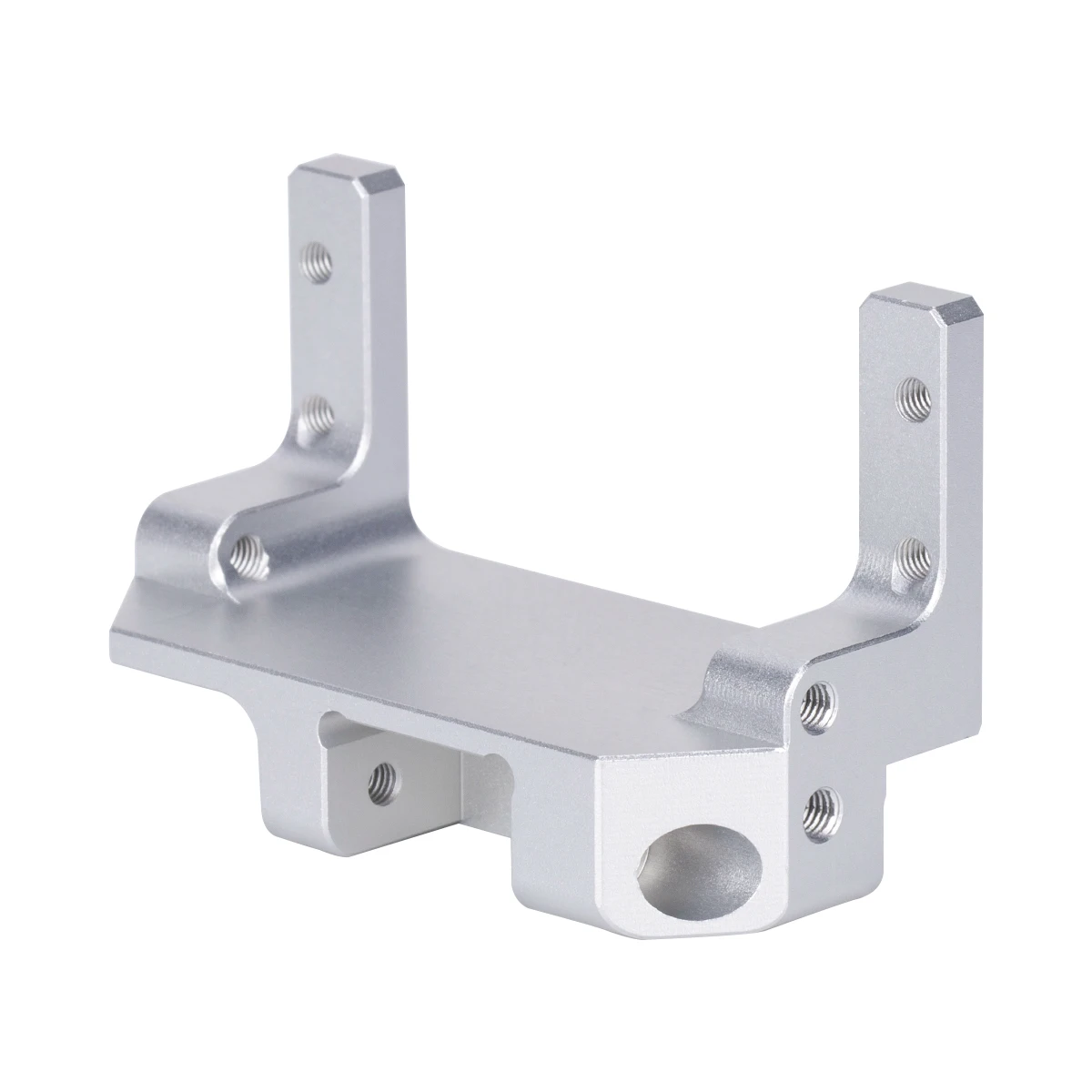 Servo AR45P en alliage d'aluminium sur support d'appellation, pour voiture 1/10 RC inoler SCX10 III, pièces de mise à niveau d'appellation de portail