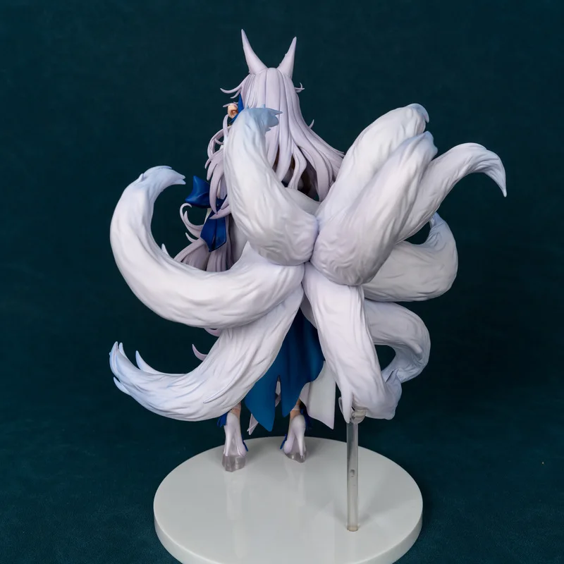 28.5cm 2025 Up Xinnong Obscure Moon 10 robe de soirée faite à la main Gk Anime fille Anime jeu modèle décoration périphérique cadeau