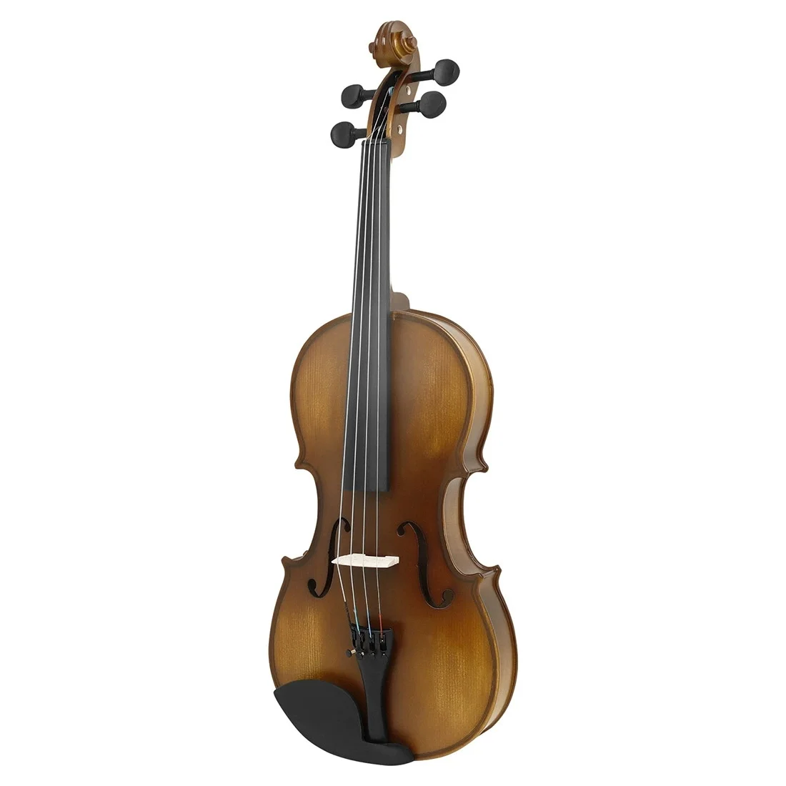 Viola Spruce Wood Handmade 4/4 Viola with Case for Children Beginners