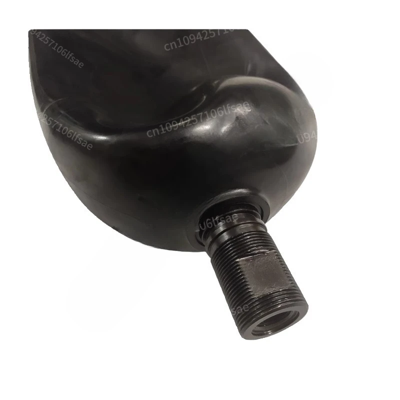 

NEW NXQA accumulator bladder 0.63/1/1.6/2.5/4/6.3/10/16L/25/63/100L ai-rbag