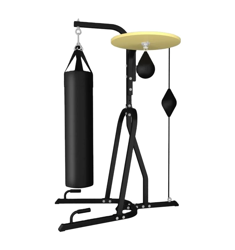 Wholesale Gym Equipment Boxing Bag Stand Boxing Stand Home Gym Hot Selling Multifunctional boxing gym flooring