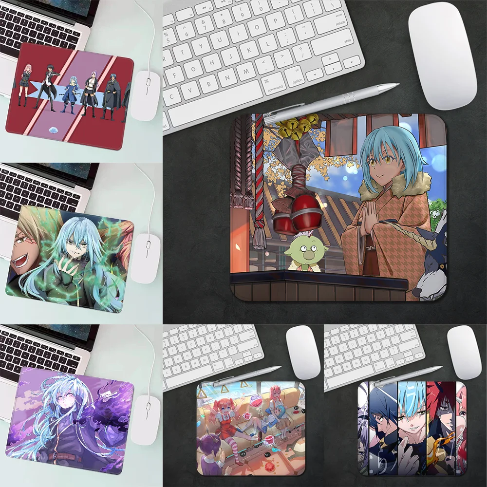 That Time I Got Reincarnated As A Slime Gaming Mouse Pad XS Small Mousepad For PC Gamer Desktop Office Mouse Mat Deskmat Rug