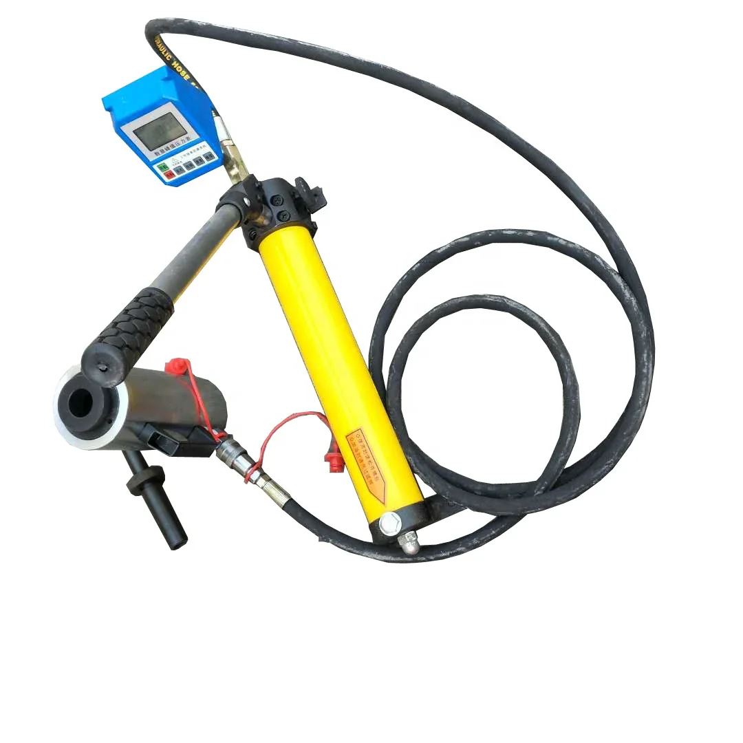 TLF JW-10T Ankerstangspanningsmeter Digitale spanningsmeter voor ankerstang