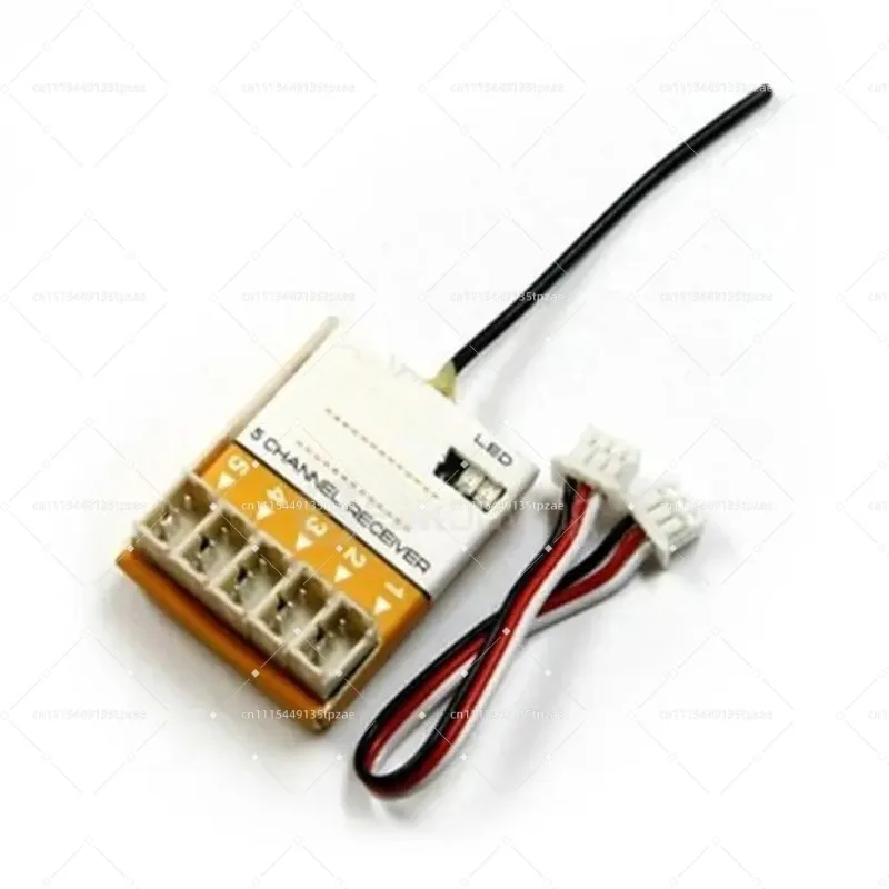 2.4G 5CH Bidirectional Wireless Module JST Port PWM CPPM RSSI Industrial Communication Parts