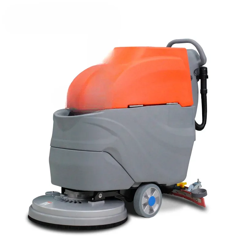 

Whosale A1 Floor Cleaning Machine Concrete Scrubber Tile Drier for Warehouse