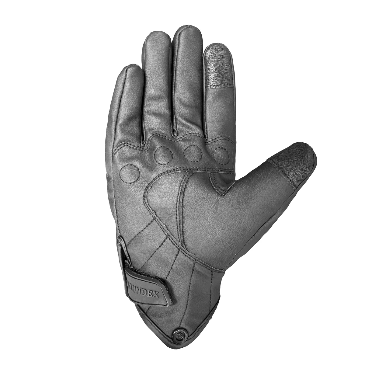 Retro Motorcycle Gloves Moto Glove Breathable Leather Four Seasons Bike Racing Cycling Motocross Windproof Summer Winter Warm
