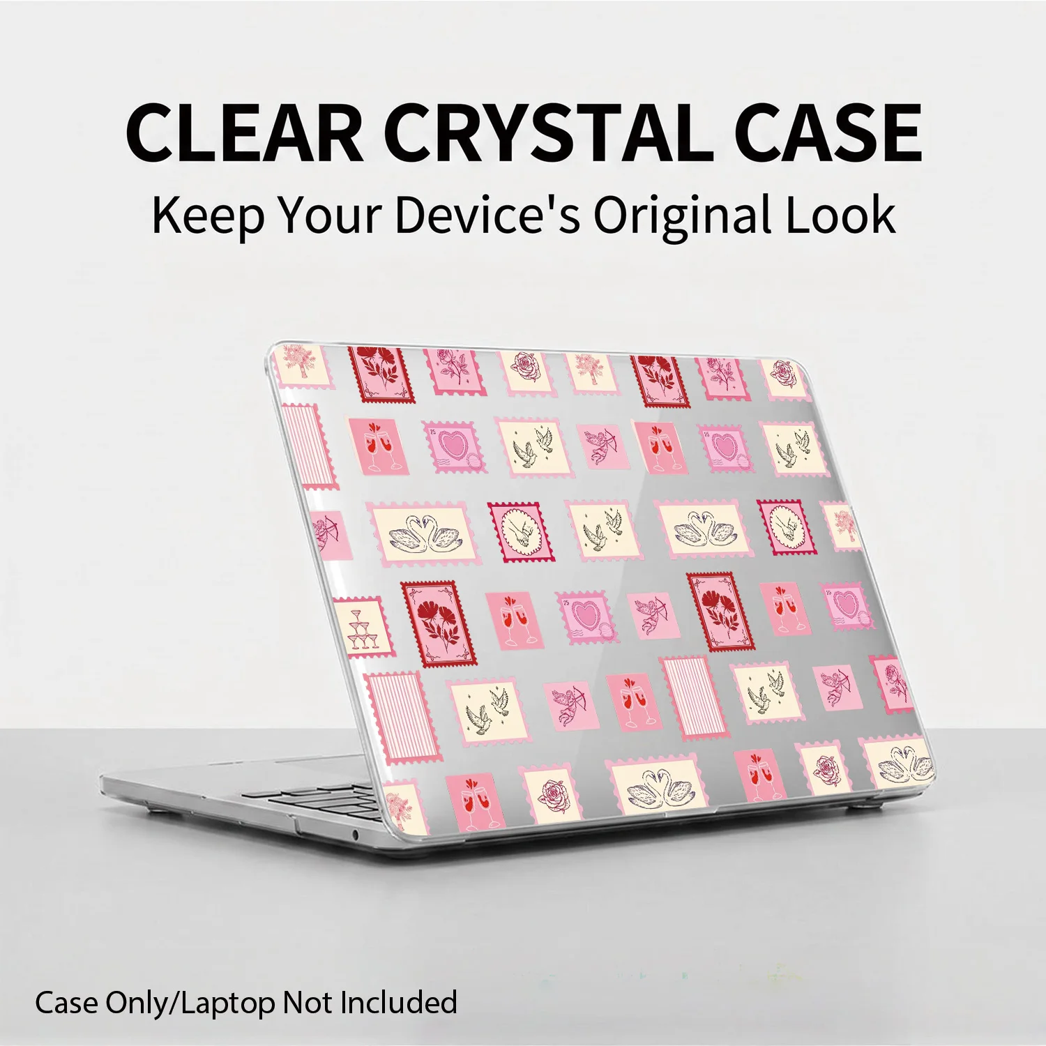 Case for MacBook,compatible with 13 Neo/13.3 Air/13.3 Pro/13.6Air/14.2 Pro/15Air/16.2Pro
