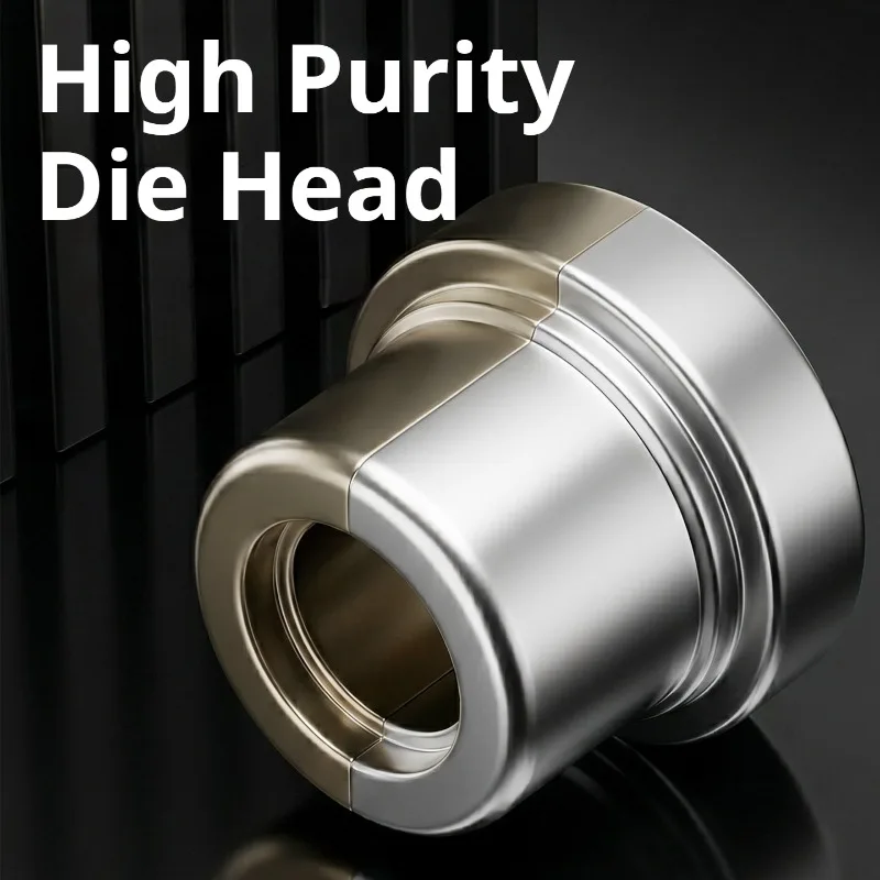 Teflon Welding Mold Head PPR Pipe Fusion Welder Mold Head Anti-Clog Plumbing Construction Work Connector Tool Accessories