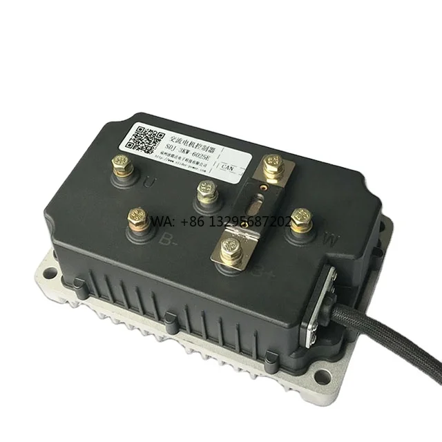 25KW Ac Motor Contr…