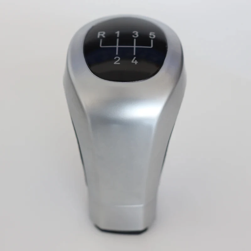 

FOR Manual gear handle, gear shift lever, E87 gear head, 120i shift handball, suitable for imported old BMW 1 Series.
