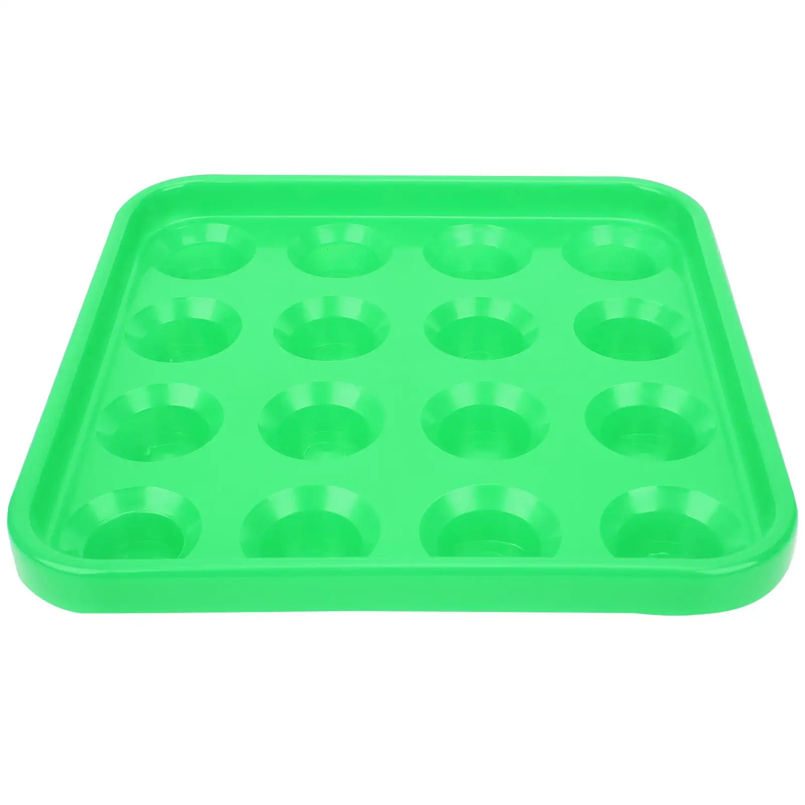 

5.9x5.9 Inch for billiard Ball Tray - for pool Table Accessory for Players & for billiards Halls