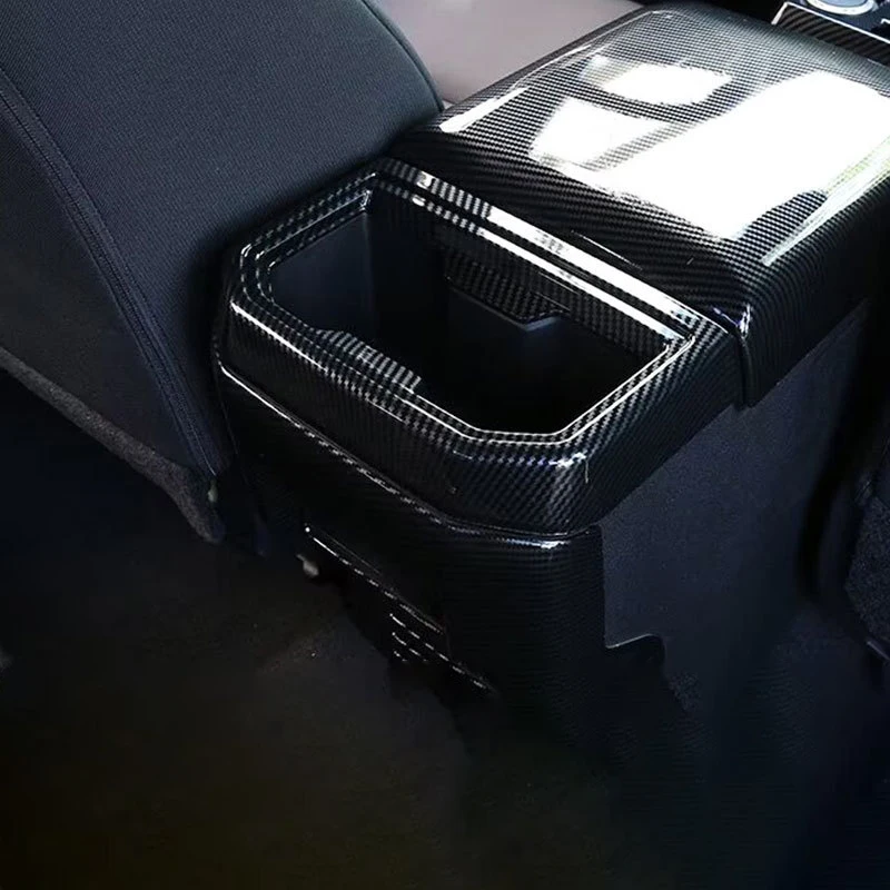 

For Rear Water Cup Holder For Toyota Tacoma TOYOTA TACOMA Interior Modification Decoration