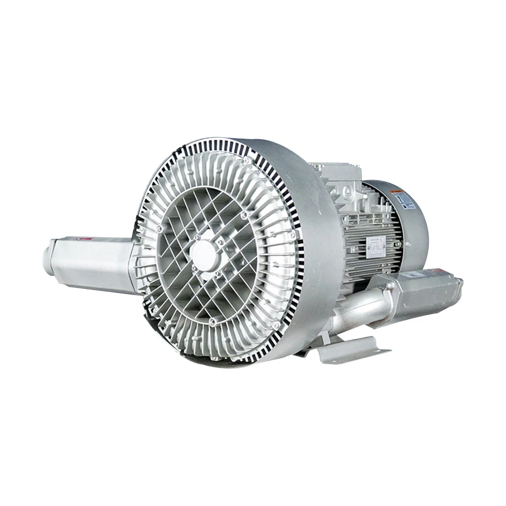 Custom 50Hz High Pressure vortex Blower Fish Pond Oxygenation Vacuum Adsorption vortex air Pump vortex Blower
