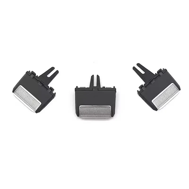 Kit For Mercedes Benz GLS GLE 350 400 450 500 580 2020 2021 2022 For W167 Front Rear AC Air Vent Grille Outlet Clips Tab Repair