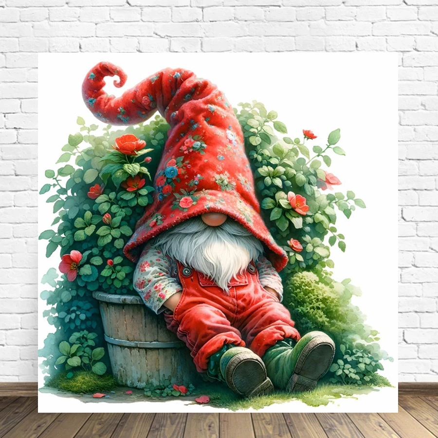 1PC frameless Zipper Bag 5D DI - огляд і ціна Resin Art Sticker