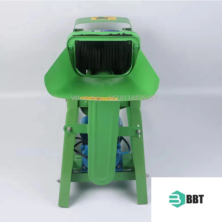 Electric Automatic Farm Soybean Small Maize Wheat Sunflower Corn Rice Threshing Machine Corn Thresher