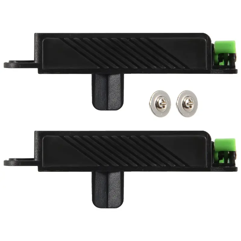 ABKJ-2PCS Door Latch For Irobot Roomba I1 I2 I3 I4 I5 I6 I7 I8 I9 J7 J8 J9 J10 E5 E6 Cleaning Head Module Vacuum Attachments