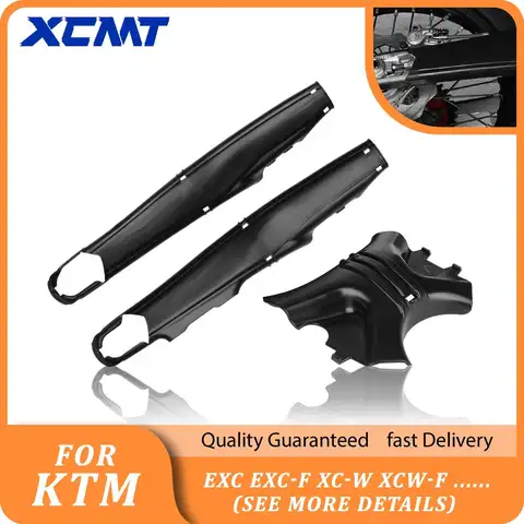 2024 오토바이 스윙 암 보호대 커버, KTM EXC 250 300 EXC-F XC-W XCW-F 150 350 450 엔듀로 더트 피트 바이크용, 신제품